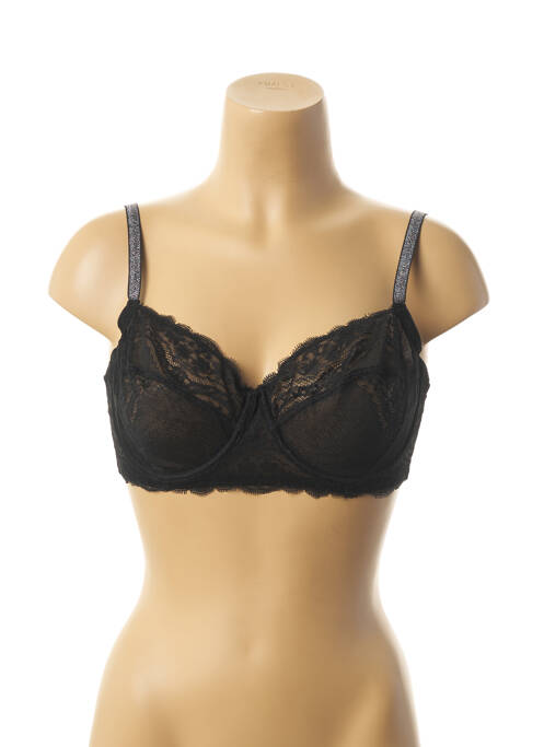 Sutien negru VANITY FAIR femeie