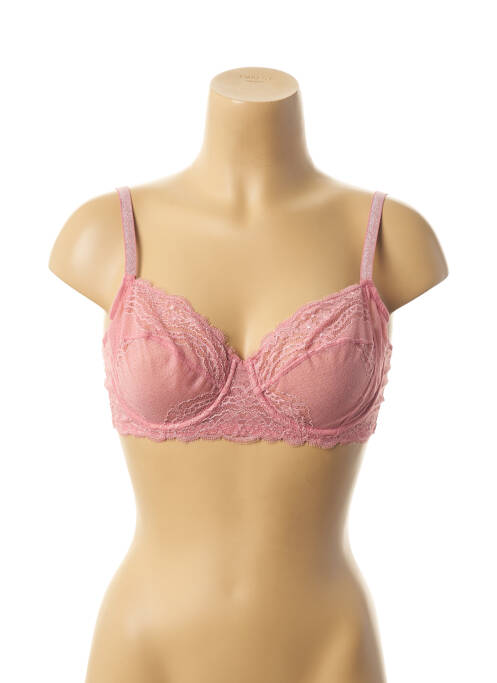 Sutien roz VANITY FAIR femeie