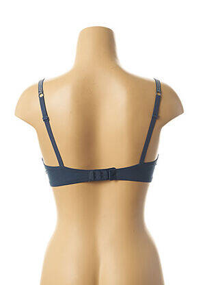Sutien top sutien push-up top sutien push-up albastru VANITY FAIR femme