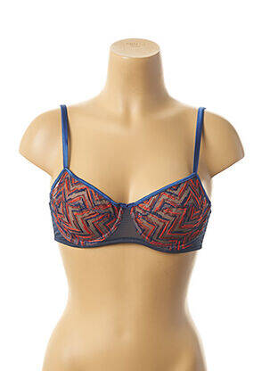 Sutien albastru VANITY FAIR femeie