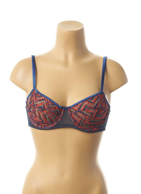 Sutien albastru VANITY FAIR femeie