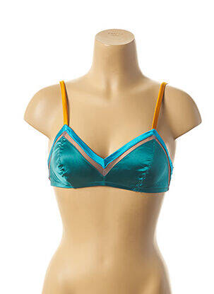 Sutien albastru VANITY FAIR femeie