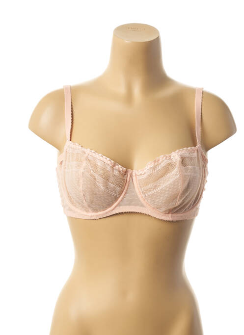 Sutien roz VANITY FAIR femeie