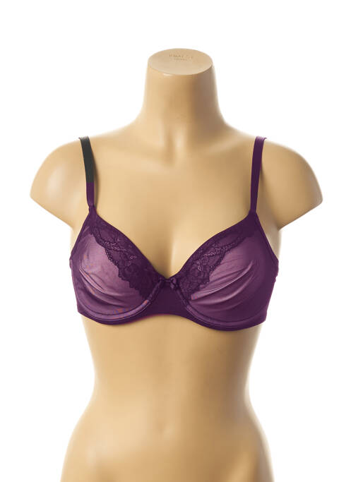 Sutien violet VANITY FAIR femeie