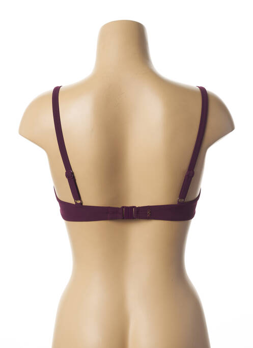 Sutien de costum de baie violet LOU femeie