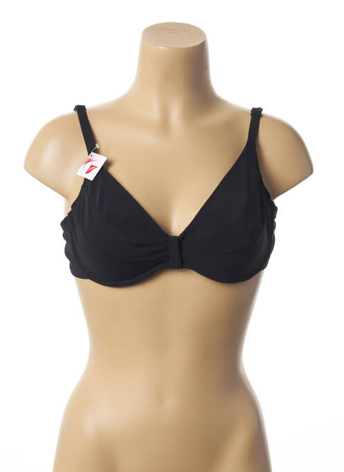 Sutien de costum de baie negru LOU femeie