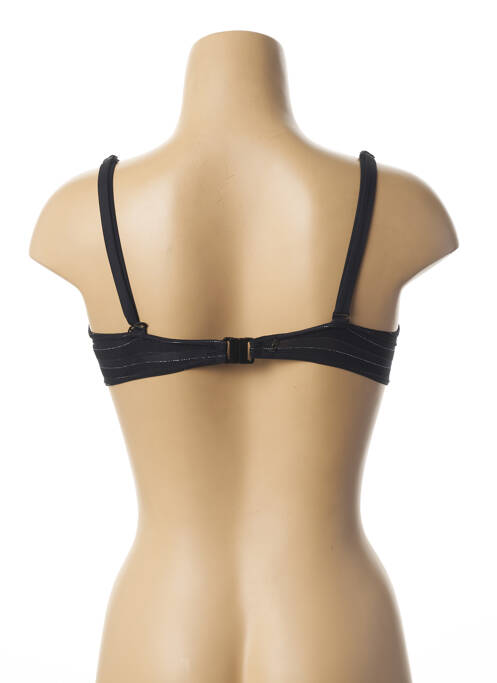 Sutien de costum de baie negru LOU femeie
