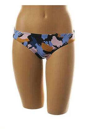 Chiloți de baie negru LOU femeie