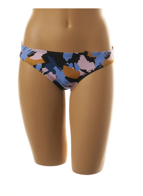 Chiloți de baie negru LOU femeie