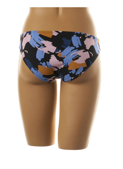 Chiloți de baie negru LOU femeie