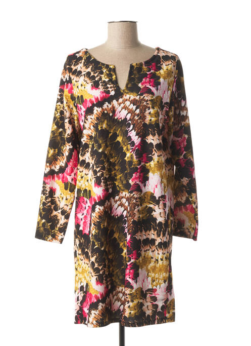 Rochie midi verde QUATTRO femeie