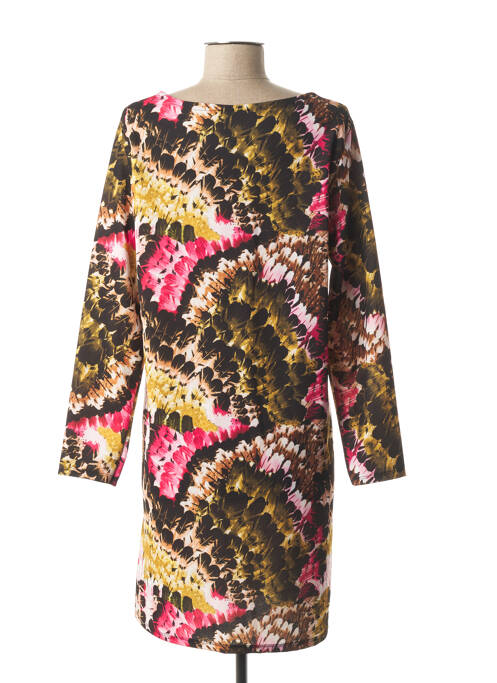 Rochie midi verde QUATTRO femeie