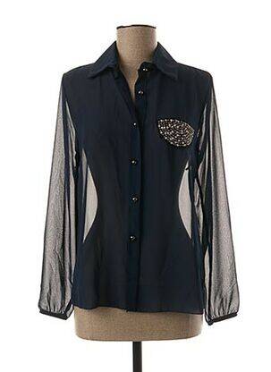 Cămașă albastru QUATTRO femeie