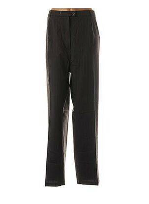 Pantalon drept gri QUATTRO femeie