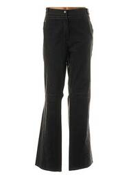Pantalon evazat mărime normală mărime normală gri QUATTRO femme