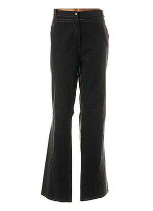 Pantalon evazat gri QUATTRO femeie