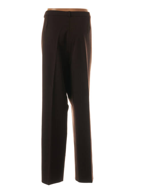 Pantalon drept maro QUATTRO femeie