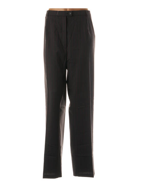 Pantalon drept gri QUATTRO femeie