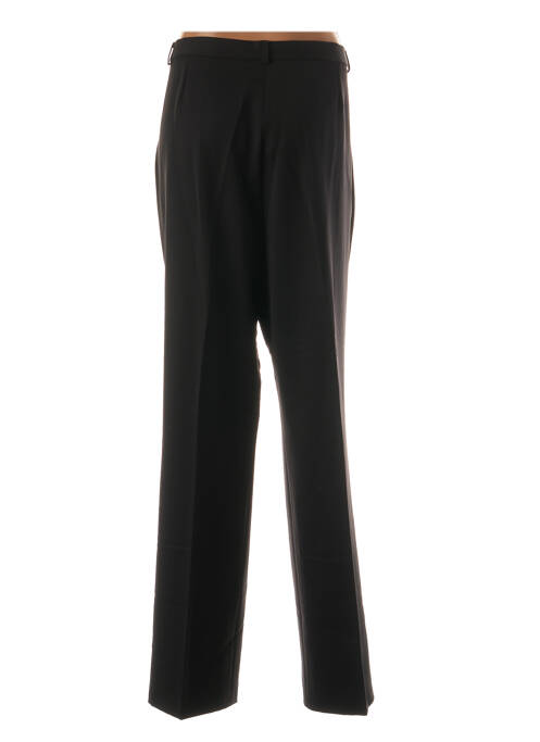 Pantalon drept negru QUATTRO femeie