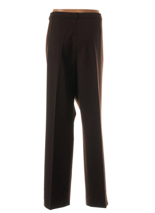 Pantalon drept maro QUATTRO femeie