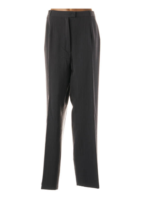 Pantalon drept gri QUATTRO femeie