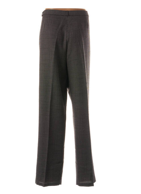 Pantalon drept negru QUATTRO femeie