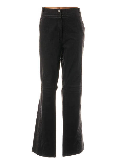 Pantalon evazat gri QUATTRO femeie