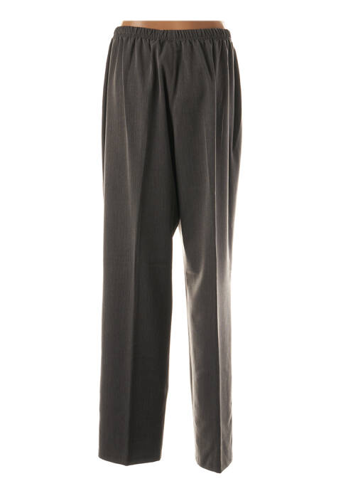 Pantalon drept gri QUATTRO femeie