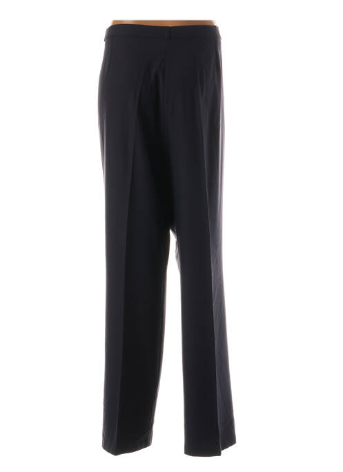 Pantalon drept albastru QUATTRO femeie