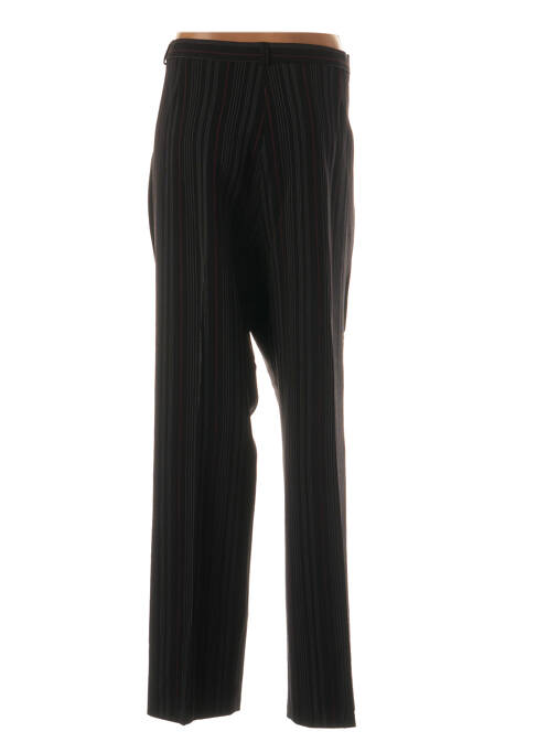 Pantalon drept negru QUATTRO femeie