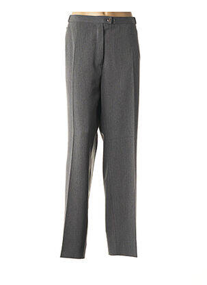 Pantalon drept gri QUATTRO femeie