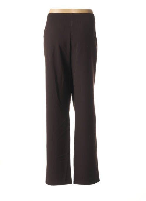 Pantalon drept maro QUATTRO femeie