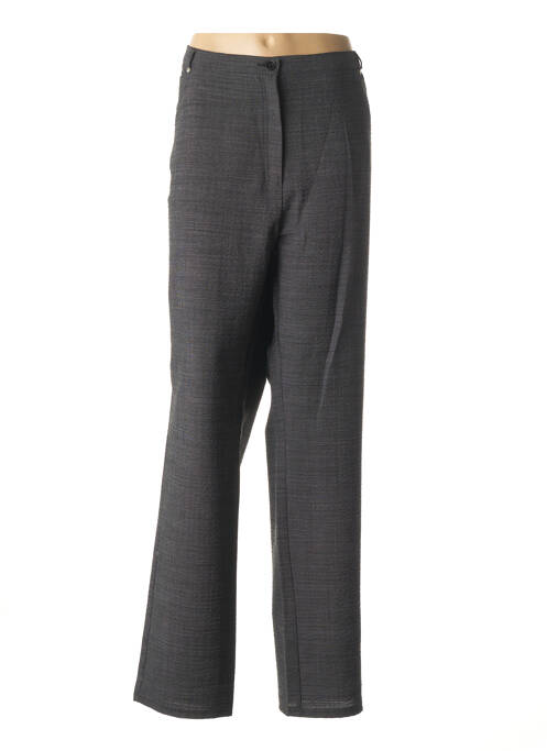 Pantalon drept negru QUATTRO femeie