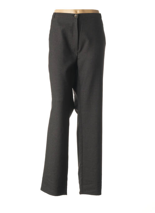 Pantalon drept maro QUATTRO femeie