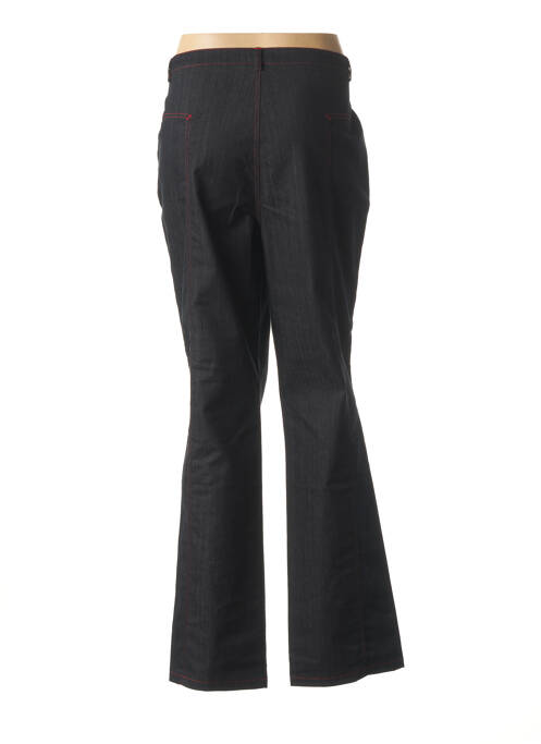 Pantalon drept albastru QUATTRO femeie