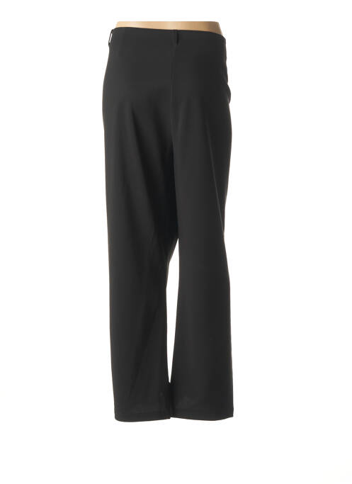 Pantalon 7/8 negru QUATTRO femeie