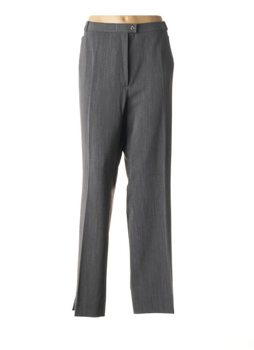 Pantalon drept gri QUATTRO femeie