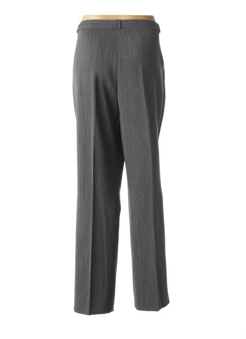 Pantalon drept gri QUATTRO femeie