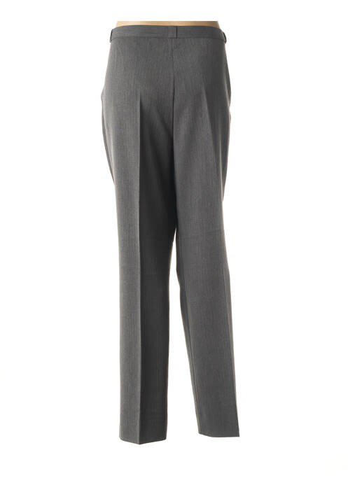 Pantalon drept gri QUATTRO femeie