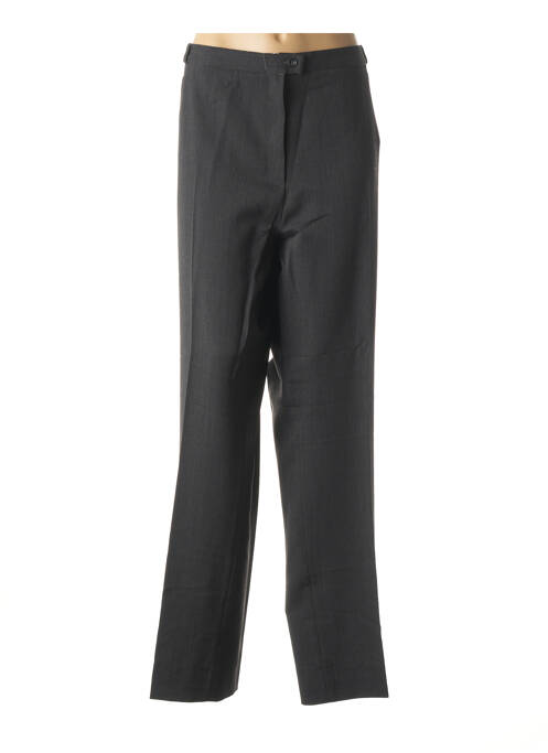 Pantalon drept gri QUATTRO femeie