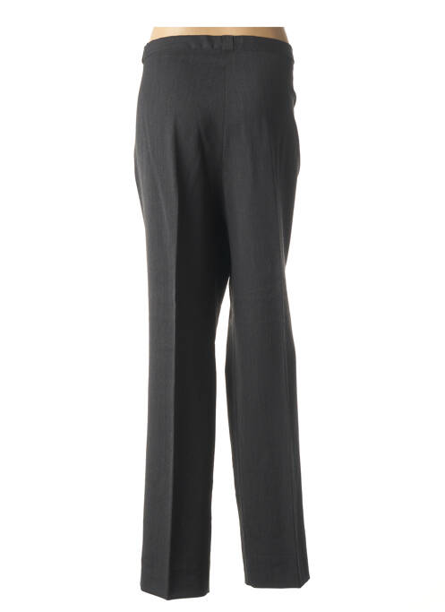 Pantalon drept gri QUATTRO femeie