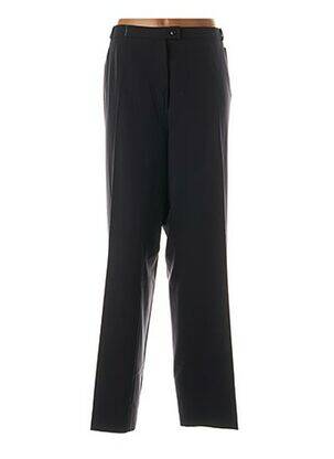 Pantalon drept gri QUATTRO femeie