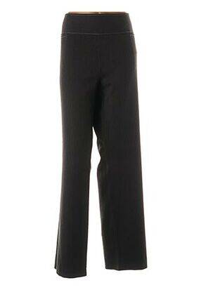 Pantalon slim gri QUATTRO femeie