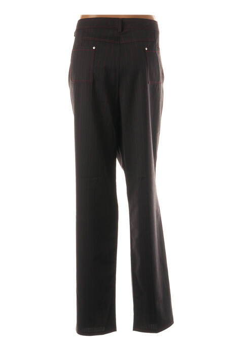 Pantalon drept roșu QUATTRO femeie