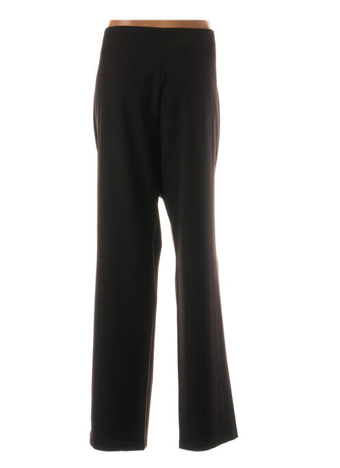 Pantalon drept maro QUATTRO femeie