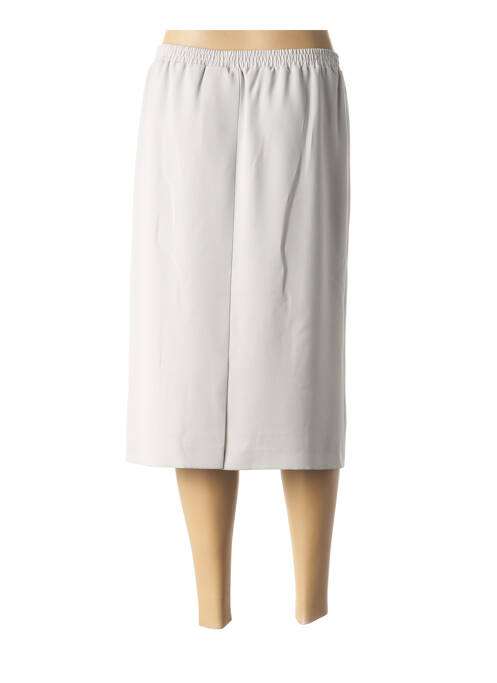 Fustă lungă gri SOMMERMANN femeie