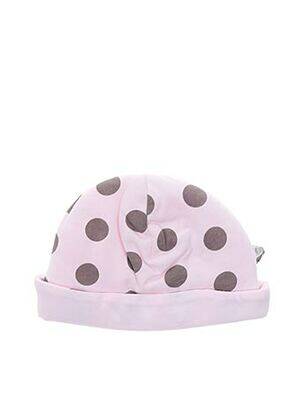 Căciulă formă bob roz ABSORBA fille