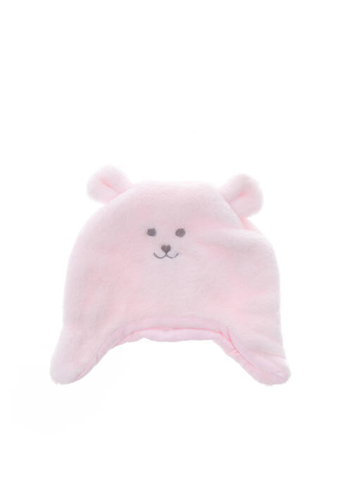 Căciulă roz ABSORBA fată