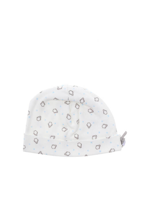 Căciulă alb ABSORBA băiat
