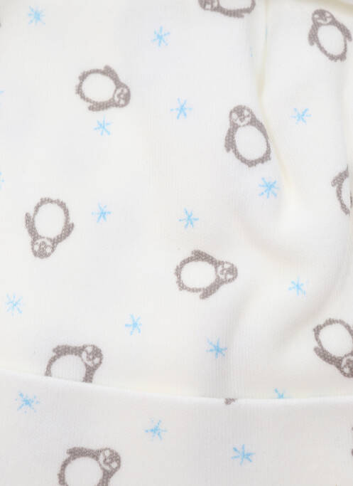 Căciulă alb ABSORBA băiat